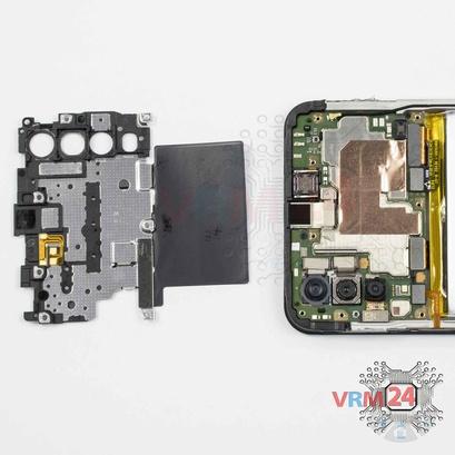 How to disassemble vivo Y12, Step 7/2
