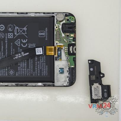 How to disassemble Huawei Nova 2i, Step 9/2