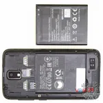 Cómo desmontar Lenovo A328, Paso 2/2