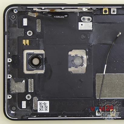 How to disassemble Nokia 5 (2017) TA-1053, Step 21/2