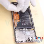 How to disassemble Honor X9c, Step 19/3