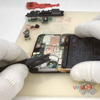 How to disassemble Samsung Galaxy A10s SM-A107, Step 13/6