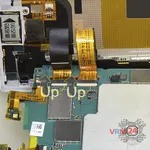 How to disassemble Sony Xperia Z5 Compact, Step 13/2