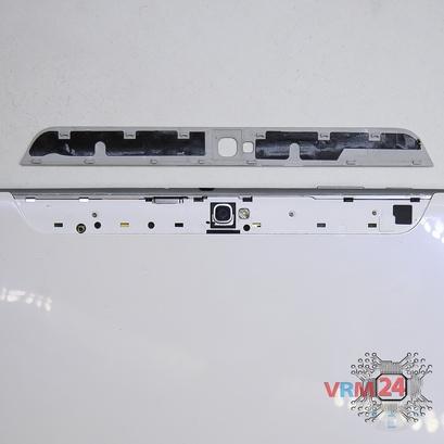How to disassemble Samsung Galaxy Note 10.1'' GT-N8000, Step 1/2