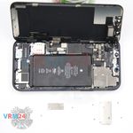 How to disassemble Apple iPhone 12, Step 5/2
