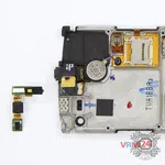 How to disassemble Samsung Wave GT-S8500, Step 17/2
