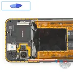 How to disassemble Xiaomi Redmi Note 11 Pro+, Step 6/1