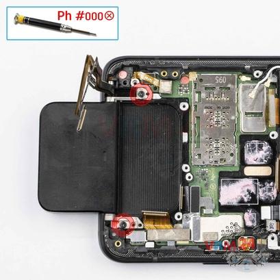 How to disassemble Asus ZenFone 7 Pro ZS671KS, Step 17/1