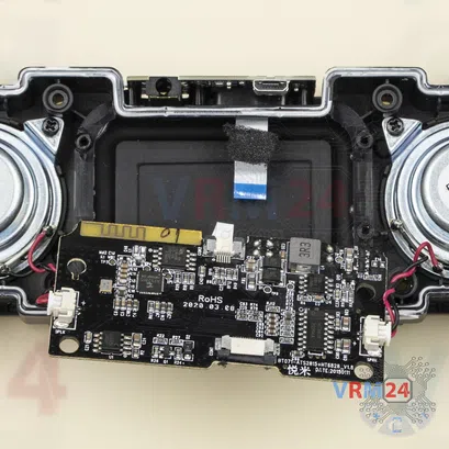 How to disassemble Xiaomi Mi Square Box Bluetooth Speaker 2, Step 9/2