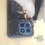 How to disassemble Honor X6, Step 4/3