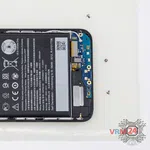 How to disassemble HTC One X9, Step 5/2