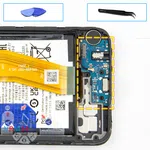 How to disassemble Samsung Galaxy A14 SM-A145, Step 11/1