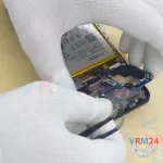 How to disassemble Realme 12, Step 14/3