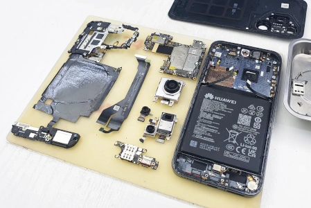 Technical review Huawei Pura 70