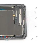 How to disassemble Samsung Galaxy S21 FE SM-G990, Step 7/2