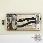 How to disassemble Lenovo Vibe S1, Step 11/3