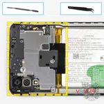 How to disassemble vivo V9 Youth, Step 8/1