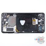 How to disassemble Samsung Galaxy S21 Plus SM-G996, Step 17/1