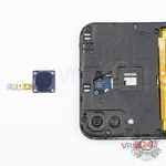 Cómo desmontar Asus ZenFone Max (M1) ZB555KL, Paso 3/2