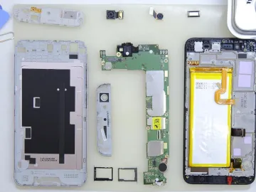 Cómo desmontar Huawei GR3