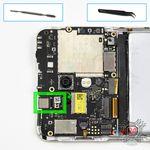 How to disassemble Meizu M6s M712H, Step 11/1
