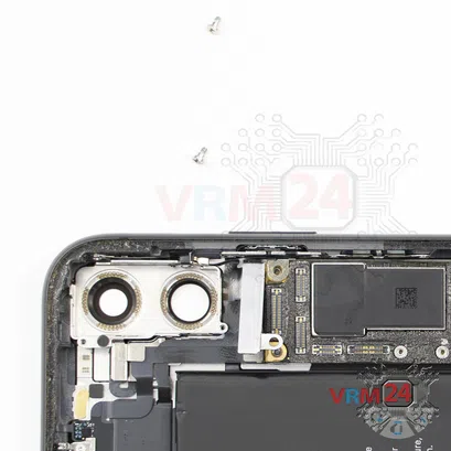 How to disassemble Apple iPhone 11, Step 15/2