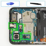 How to disassemble Huawei Nova Y61, Step 13/1