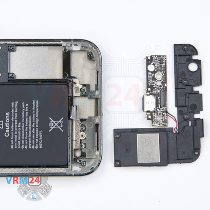 How to disassemble Fake iPhone 13 Pro ver.1, Step 9/2