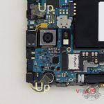 How to disassemble Samsung Galaxy Note 4 SM-N910, Step 9/3