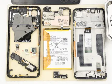 How to disassemble Xiaomi POCO M6