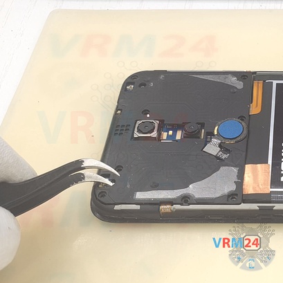 How to disassemble Nokia 1.4 TA-1322, Step 5/2
