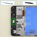 How to disassemble Highscreen Power Ice Evo, Step 13/1