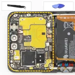 How to disassemble Huawei Nova 14 Pro, Step 20/1