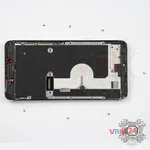 How to disassemble LeEco Le Max 2, Step 5/2
