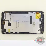 How to disassemble HTC Titan, Step 13/1