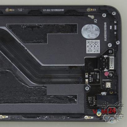 How to disassemble Meizu Pro 6 M570H, Step 17/3