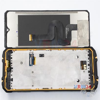 How to disassemble Oukitel WP8 Pro, Step 5/2