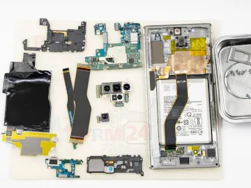 How to disassemble Samsung Galaxy Note 10 Plus SM-N975