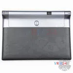 Cómo desmontar Lenovo Yoga Tablet 3 Pro, Paso 1/1