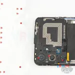 How to disassemble Samsung Galaxy A16 SM-A166, Step 7/1