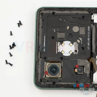 Как разобрать Tecno Pova 6, Шаг 5/2