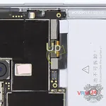 How to disassemble Meizu MX4 PRO M462, Step 4/2