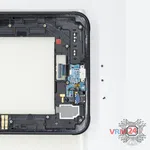 How to disassemble Samsung Galaxy Tab Active 2 SM-T395, Step 8/2