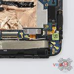 How to disassemble HTC One E8, Step 7/6