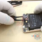 Cómo desmontar Xiaomi RedMi Note 3 Pro SE, Paso 9/4
