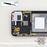 How to disassemble Samsung Galaxy Core Advance GT-I8580, Step 7/1