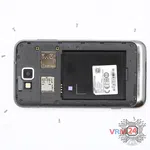 Как разобрать Samsung Ativ S GT-i8750, Шаг 3/2