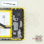 How to disassemble OnePlus 5T, Step 8/1