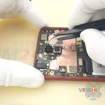 Cómo desmontar Asus ZenFone 5 Lite ZC600KL, Paso 9/3