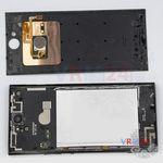 How to disassemble Sony Xperia XA2 Plus, Step 4/2